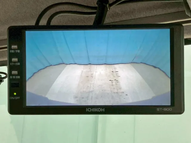 液晶バックモニター付きです。|UDトラックス コンドル 2RG-BRR90T2(2WD)の写真37