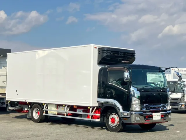 いすゞ フォワード LPG-FTR90S2の写真2