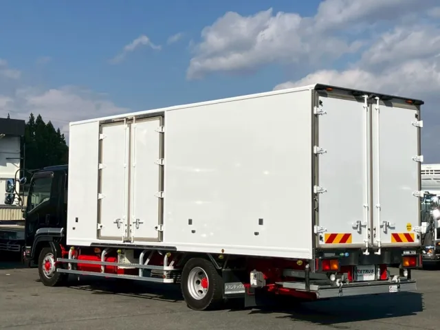 いすゞ フォワード LPG-FTR90S2の写真3