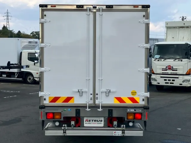 いすゞ フォワード LPG-FTR90S2の写真8