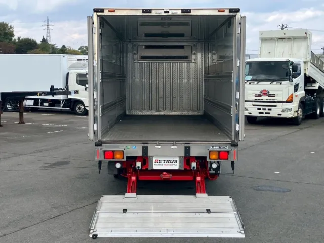 いすゞ フォワード LPG-FTR90S2の写真14