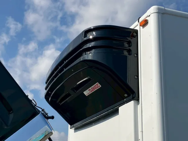 いすゞ フォワード LPG-FTR90S2の写真16