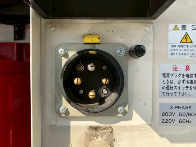 いすゞ フォワード LPG-FTR90S2の写真28