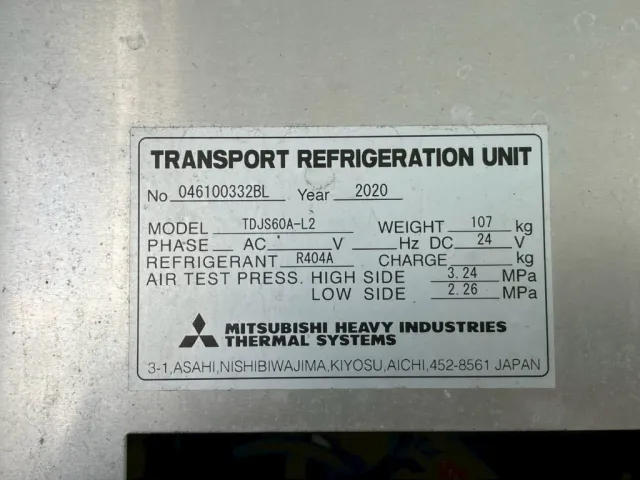 いすゞ フォワード LPG-FTR90S2の写真29