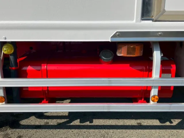 いすゞ フォワード LPG-FTR90S2の写真32