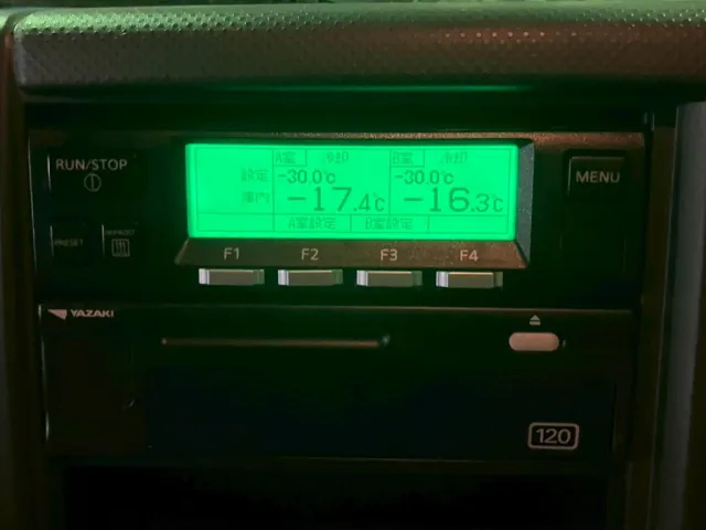 いすゞ フォワード LPG-FTR90S2の写真34