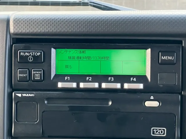 いすゞ フォワード LPG-FTR90S2の写真35