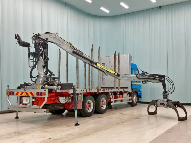 いすゞ ギガ QKG-CYZ77AMの写真6