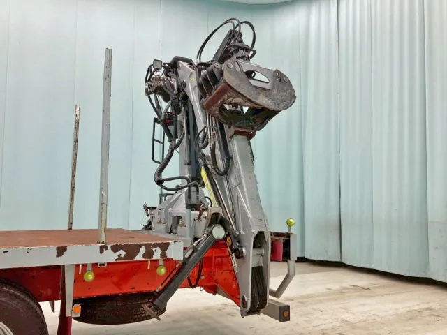 Z格納した状態です。|いすゞ ギガ QKG-CYZ77AMの写真28