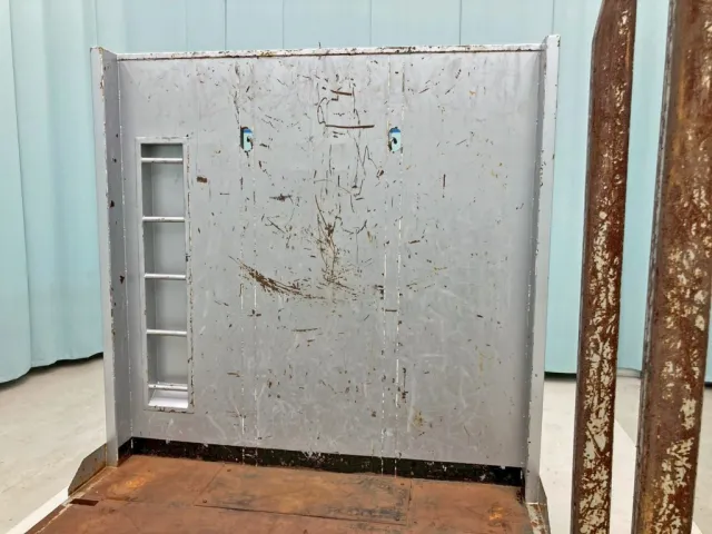 プロテクターにハシゴが付いています。|いすゞ ギガ QKG-CYZ77AMの写真30