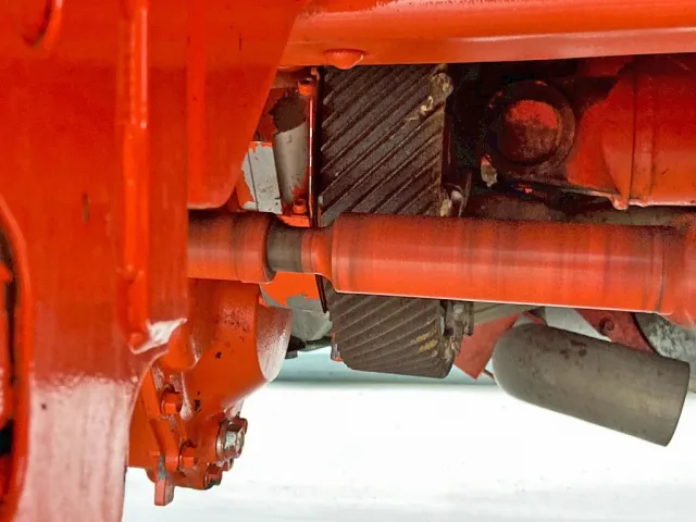 リターダ付きです。|いすゞ ギガ QKG-CYZ77AMの写真39