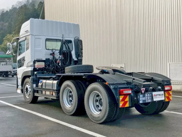 UD ビックサム 2DG-GW6ELHの写真3