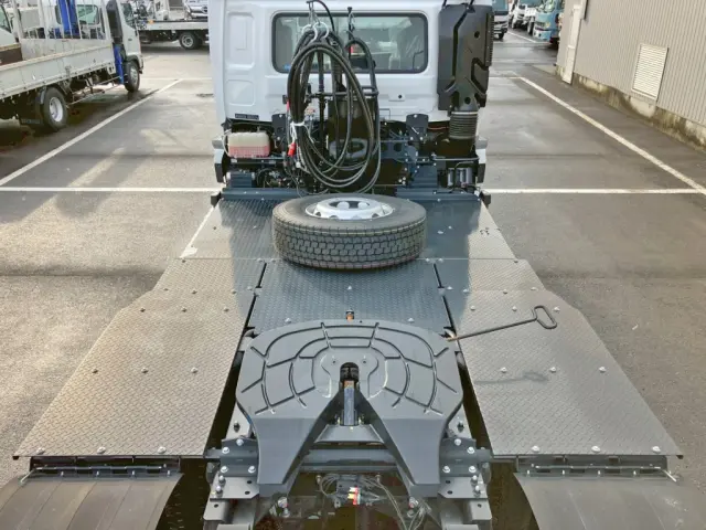 踊り場の状態です。|UD ビックサム 2DG-GW6ELHの写真9