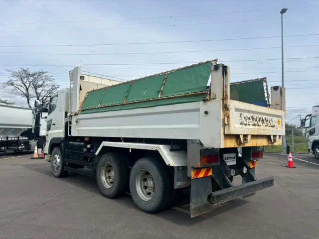 日野 プロフィア QKG-FS1EKDAの写真3