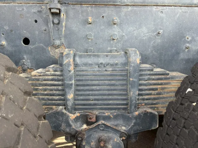 リーフサスです。|日野 プロフィア QKG-FS1EKDAの写真5