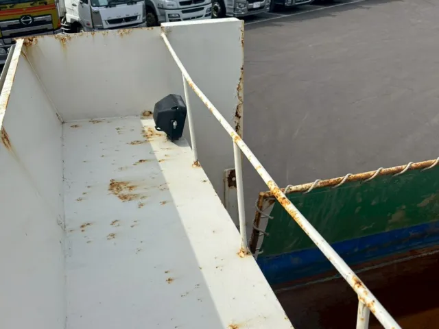 曲がりあります。|日野 プロフィア QKG-FS1EKDAの写真17