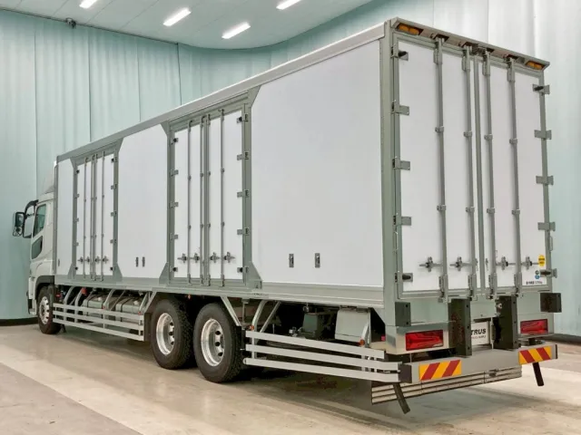 三菱 スーパーグレート 2PG-FU84VZの写真3