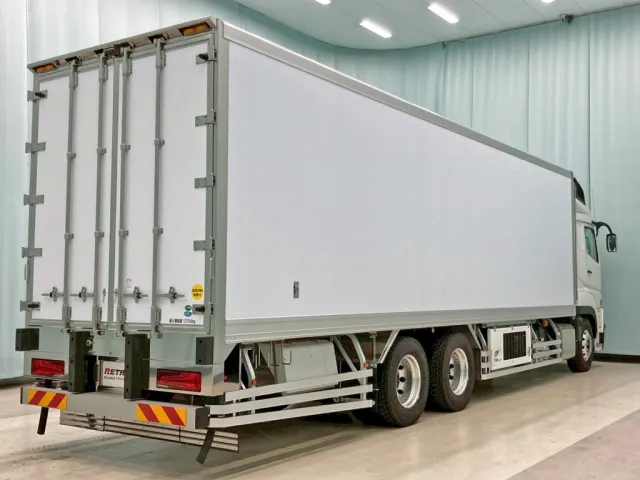 三菱 スーパーグレート 2PG-FU84VZの写真4