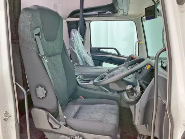 ハイルーフキャビンです。|三菱 スーパーグレート 2PG-FU84VZの写真7