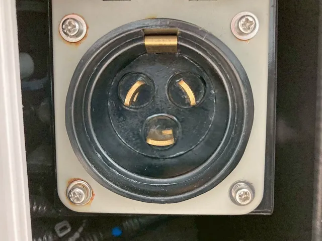 スタンバイ付きです。|三菱 スーパーグレート 2PG-FU84VZの写真23