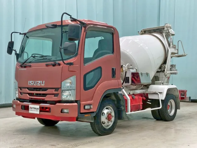 いすゞ フォワード TKG-FRR90S1(2WD)の写真1