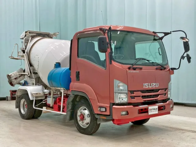 いすゞ フォワード TKG-FRR90S1(2WD)の写真2