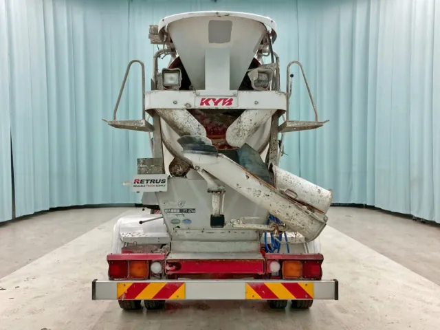 リヤ周りの状態です。|いすゞ フォワード TKG-FRR90S1(2WD)の写真13