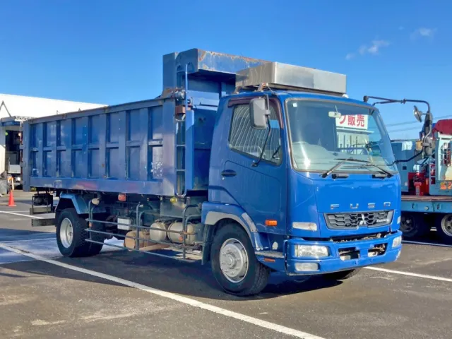 三菱 ファイター QKG-FK72FZの写真2