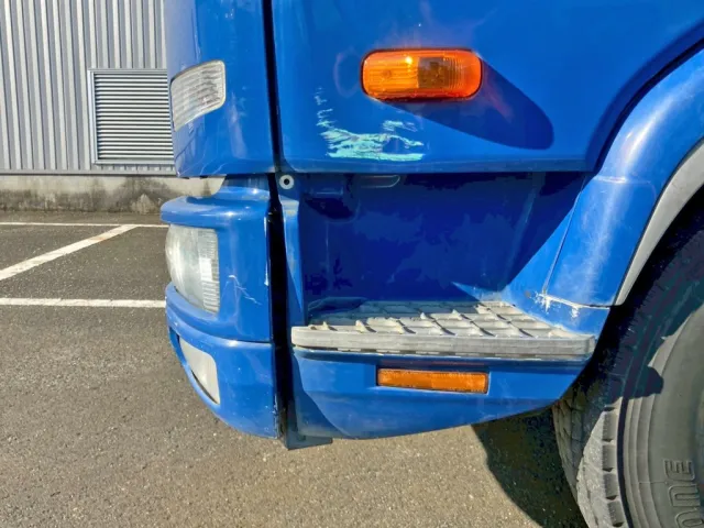 助手席ドアに引きキズがあります。|三菱 ファイター QKG-FK72FZの写真39