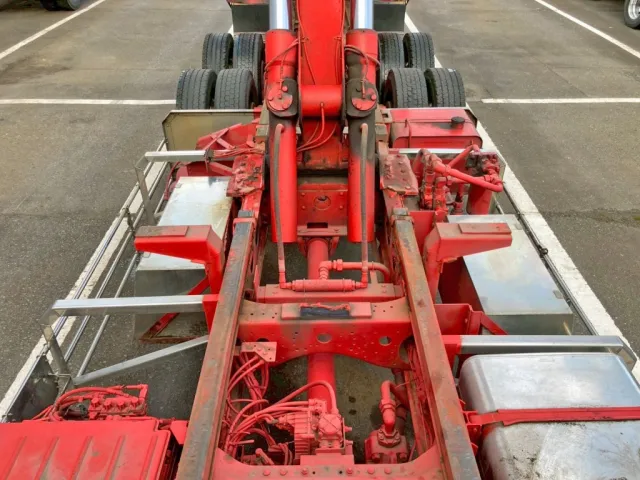 UDトラックス クオン QPG-CD5ZLの写真26