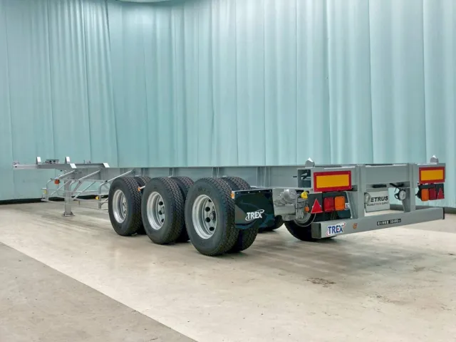 トレクス  CTB34004の写真1