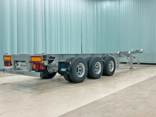 トレクス  CTB34004の写真2