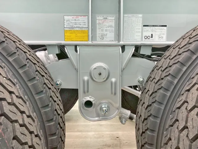 リーフサスです。|トレクス  CTB34004の写真5