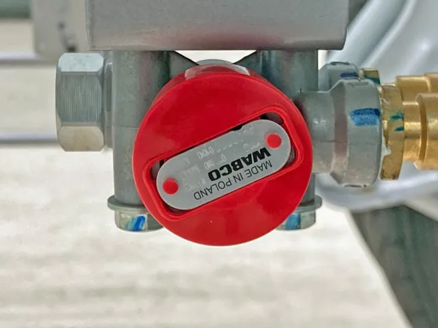 駐車ブレーキです。|トレクス  CTB34004の写真16