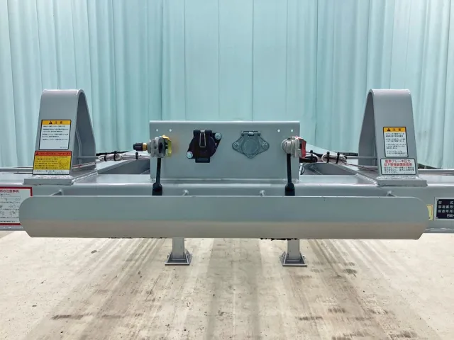 コネクター接続部です。|トレクス  CTB34004の写真17