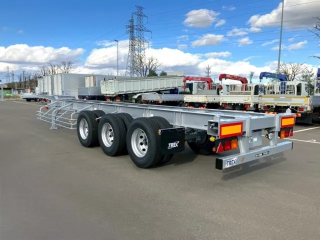 トレクス  CTB34004の写真1