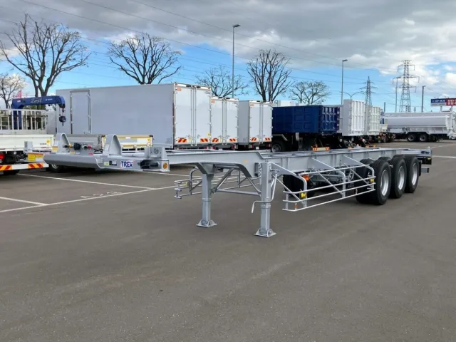 トレクス  CTB34004の写真3