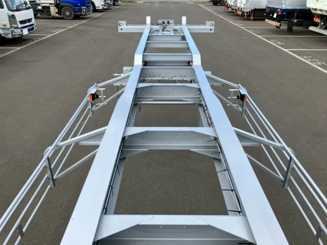 シャーシ上部の状態です。|トレクス  CTB34004の写真10