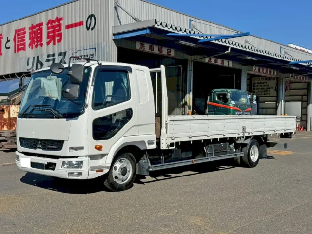 三菱 ファイター 2KG-FK62F(2WD)の写真1
