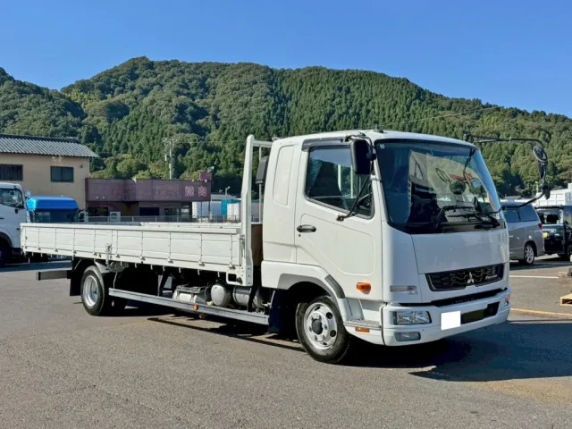 三菱 ファイター 2KG-FK62F(2WD)の写真2