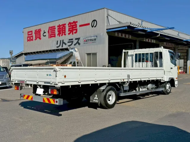 三菱 ファイター 2KG-FK62F(2WD)の写真4