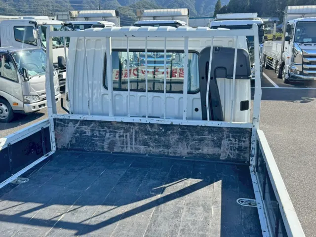 三菱 ファイター 2KG-FK62F(2WD)の写真11