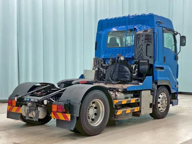 いすゞ ギガ QKG-EXD52BDの写真4