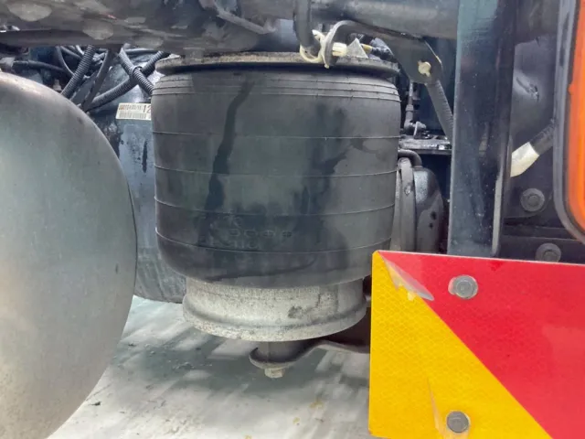 エアサスです。|いすゞ ギガ QKG-EXD52BDの写真5