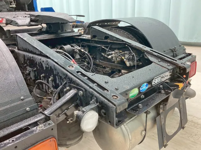 いすゞ ギガ QKG-EXD52BDの写真6