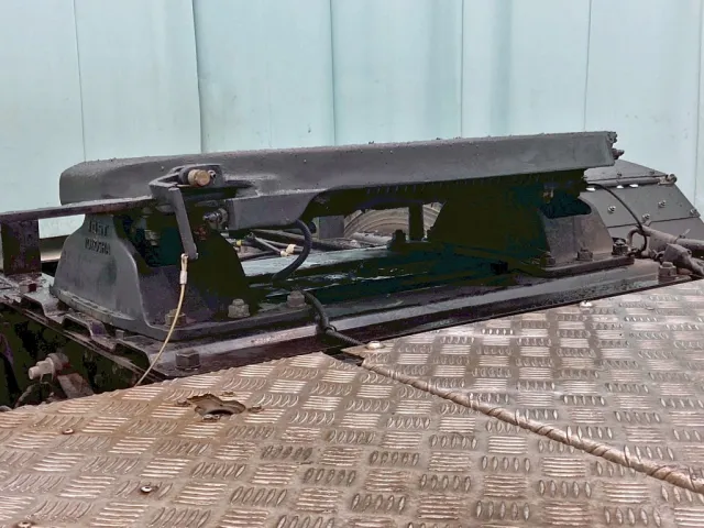 シングルカプラです。|いすゞ ギガ QKG-EXD52BDの写真13