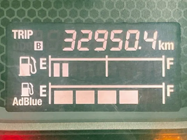 いすゞ ギガ QKG-EXD52BDの写真26