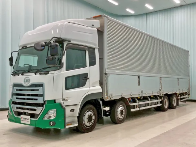 UDトラックス クオン 2PG-CG5CAの写真1