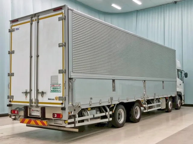 UDトラックス クオン 2PG-CG5CAの写真4