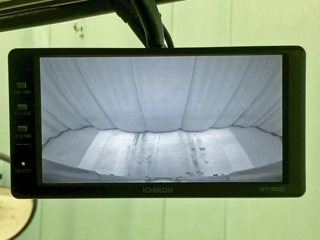 液晶バックモニター付きです。|UDトラックス クオン 2PG-CG5CAの写真42